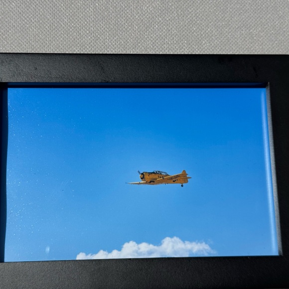 Yellow T-6 - Picture 4 of 6